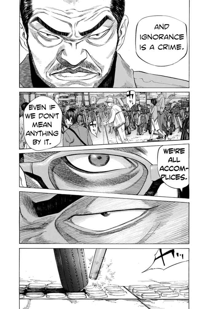 Page 9 Chapter 28 Give My Regards to Black Jack