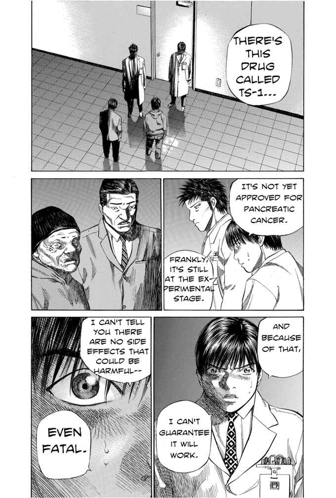 Page 1 Chapter 68 Give My Regards to Black Jack
