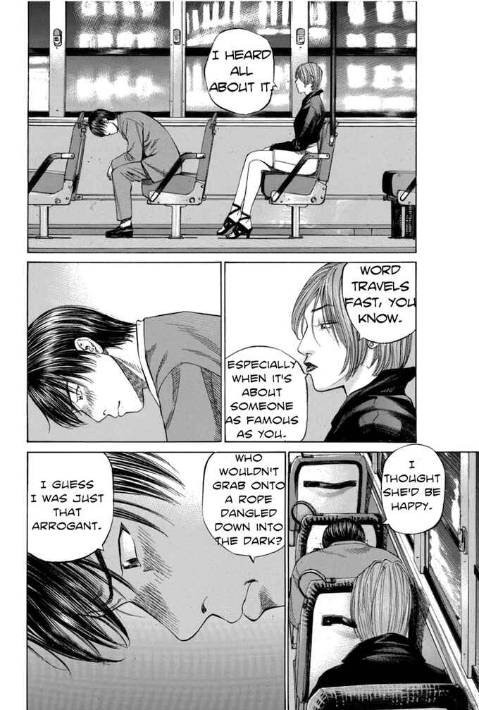 Page 14 Chapter 68 Give My Regards to Black Jack