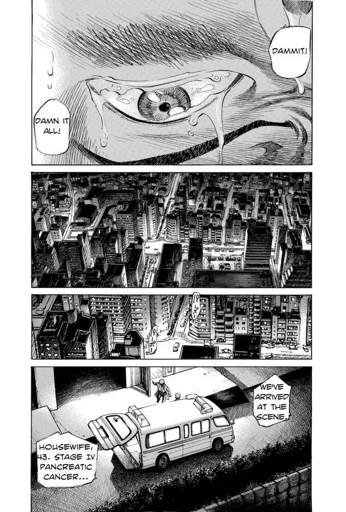 Page 19 Chapter 68 Give My Regards to Black Jack