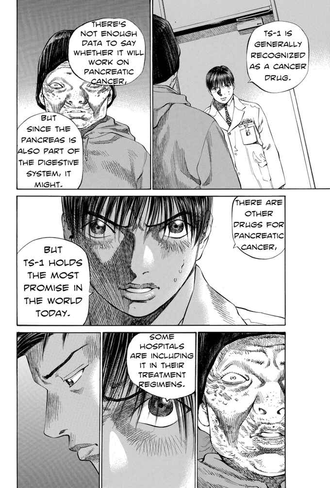 Page 4 Chapter 68 Give My Regards to Black Jack