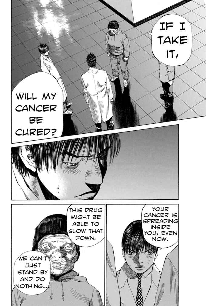Page 6 Chapter 68 Give My Regards to Black Jack