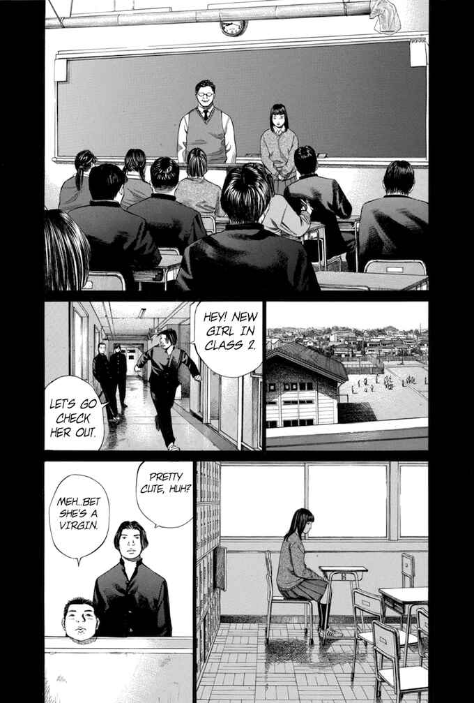 Page 14 Chapter 104 Give My Regards to Black Jack