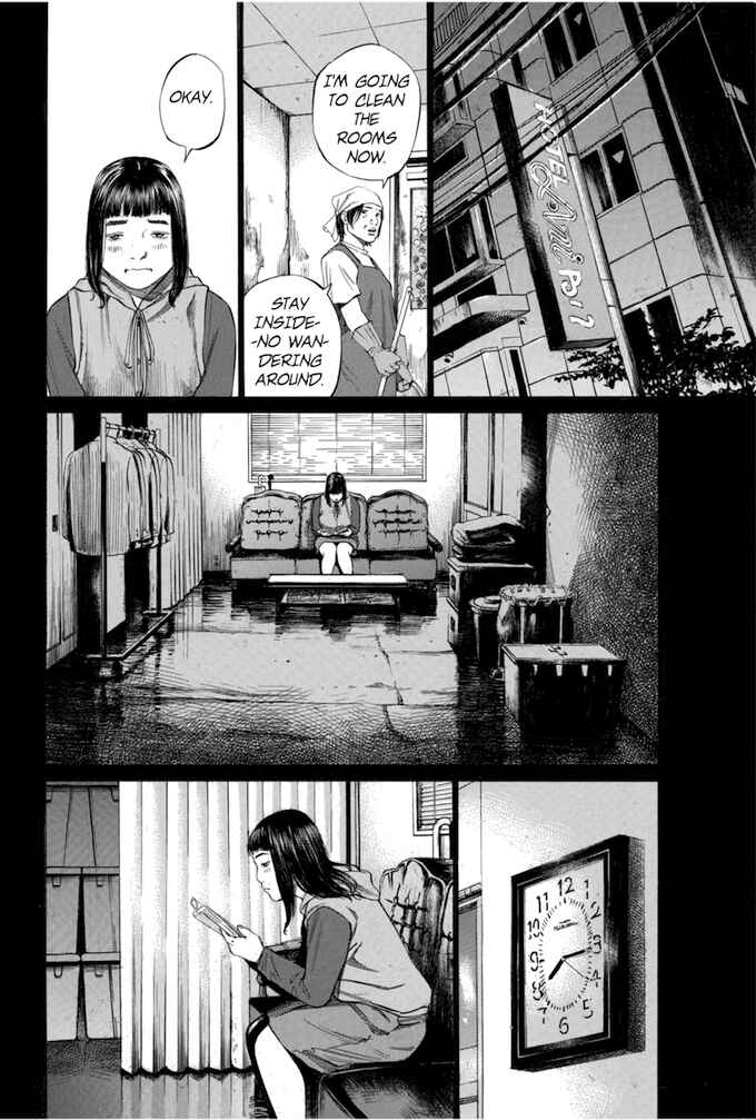 Page 18 Chapter 104 Give My Regards to Black Jack