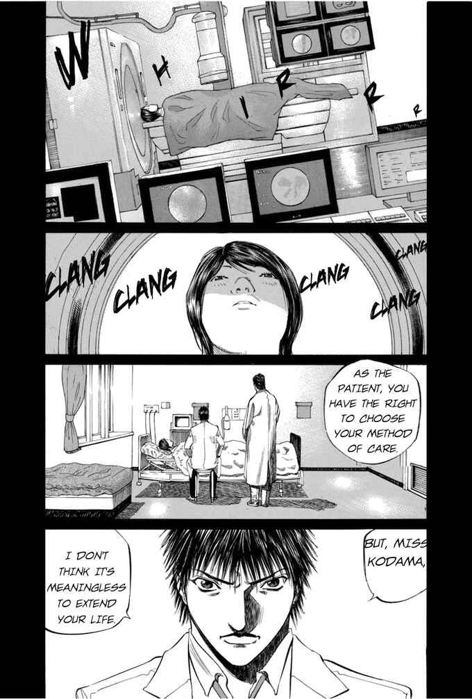 Page 10 Chapter 57 Give My Regards to Black Jack