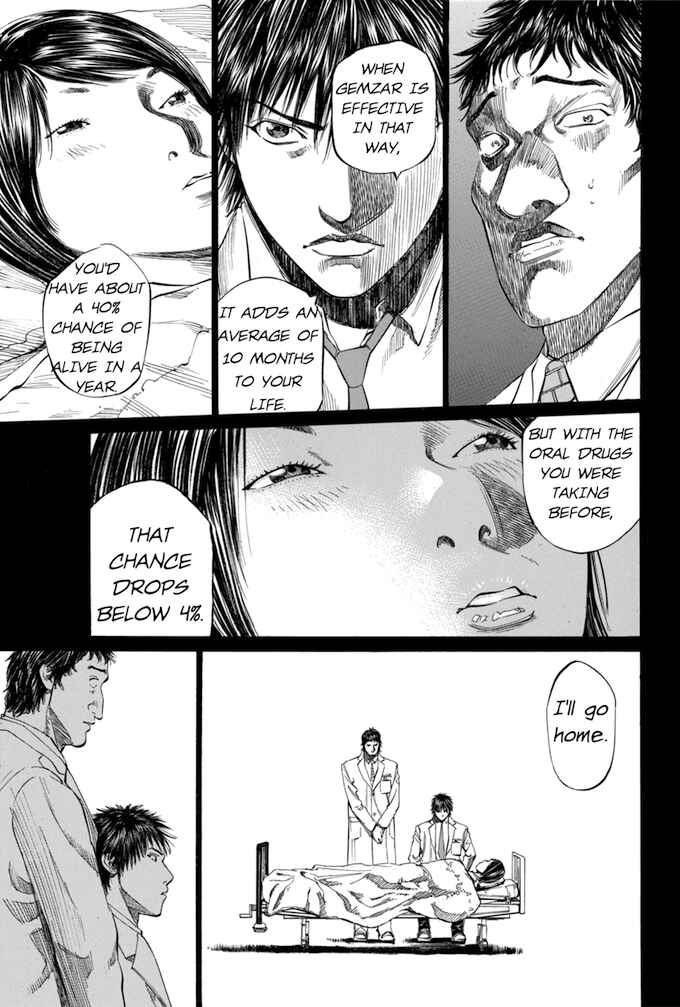Page 11 Chapter 57 Give My Regards to Black Jack