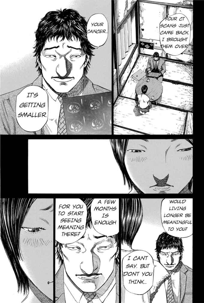Page 17 Chapter 57 Give My Regards to Black Jack