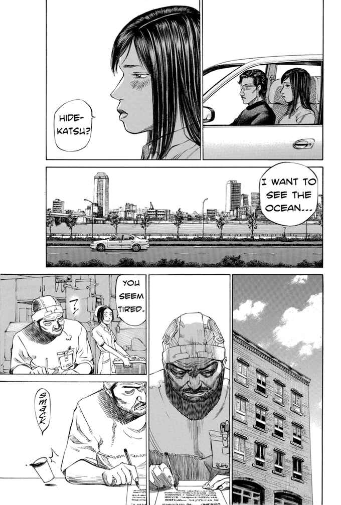Page 11 Chapter 35 Give My Regards to Black Jack