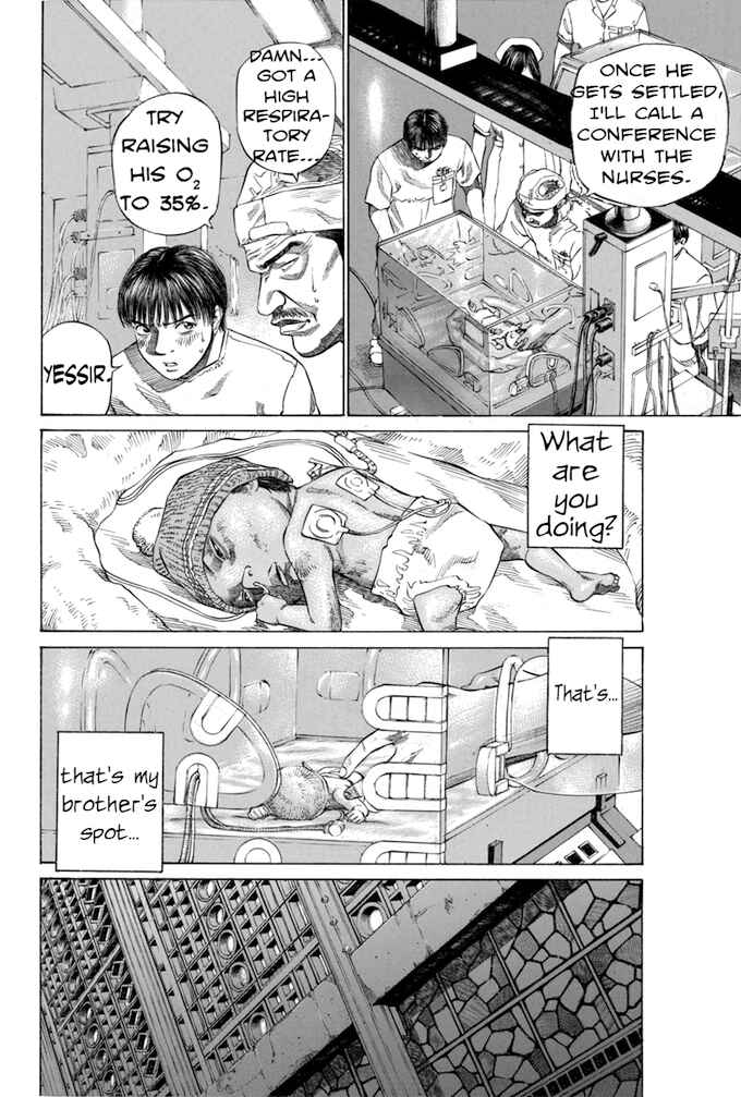 Page 4 Chapter 35 Give My Regards to Black Jack