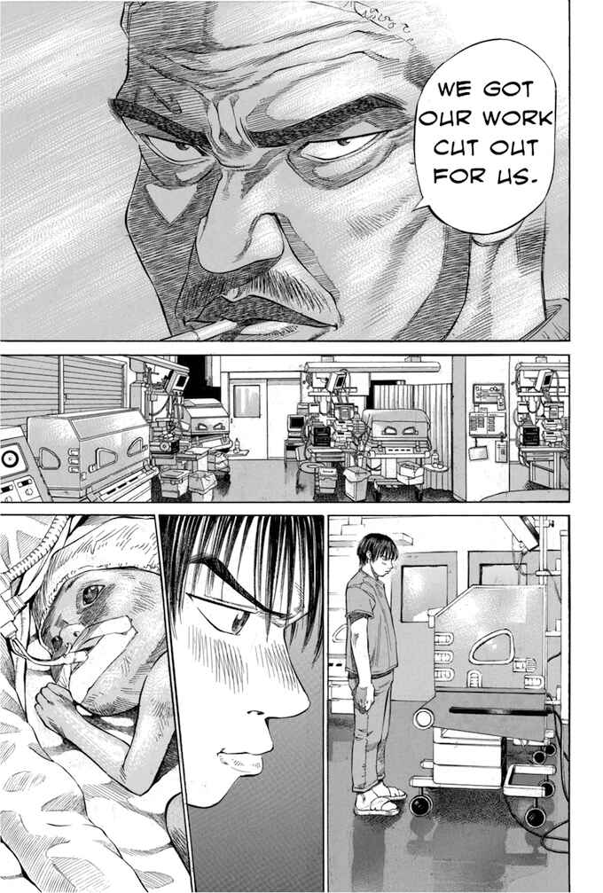 Page 15 Chapter 23 Give My Regards to Black Jack