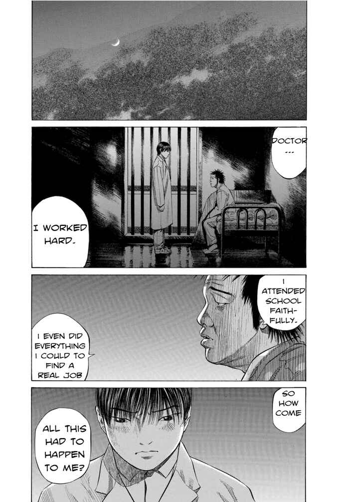 Page 1 Chapter 87 Give My Regards to Black Jack