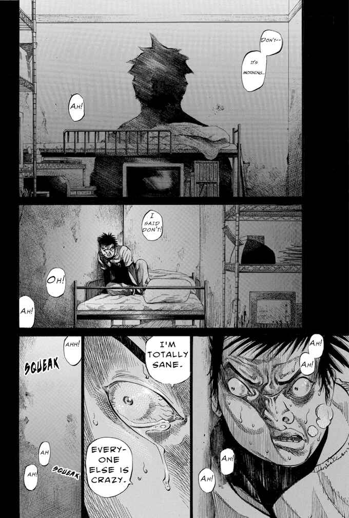 Page 14 Chapter 87 Give My Regards to Black Jack