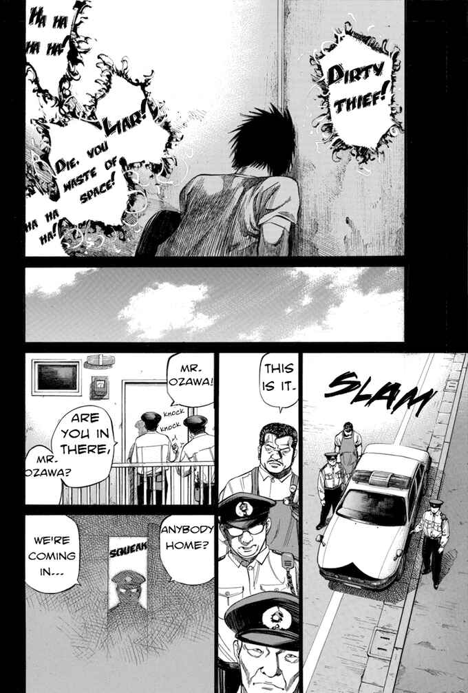 Page 16 Chapter 87 Give My Regards to Black Jack