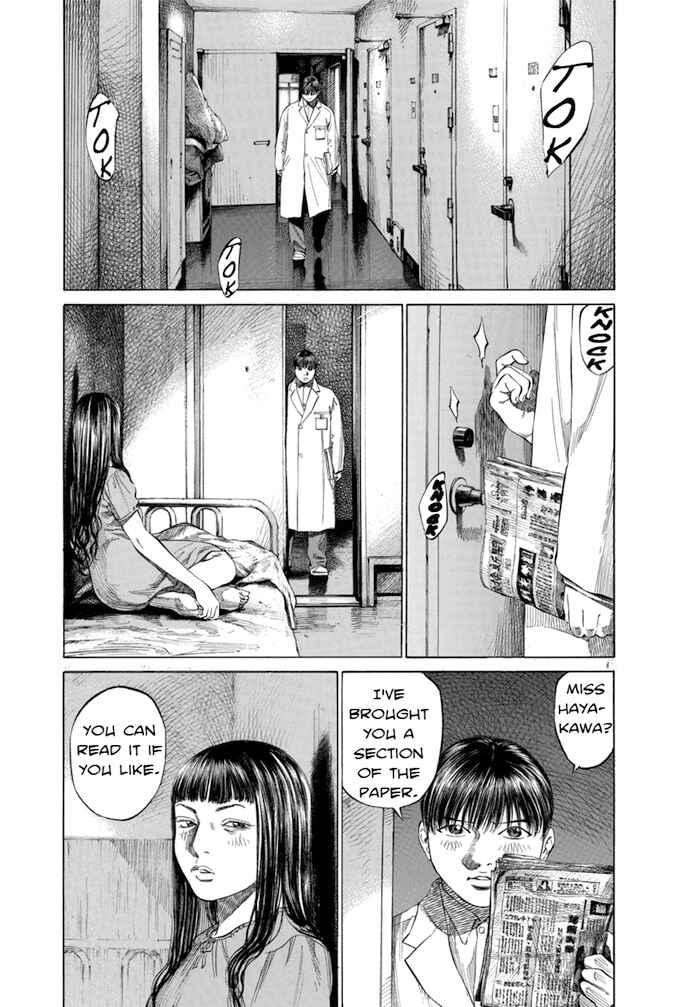 Page 1 Chapter 122 Give My Regards to Black Jack
