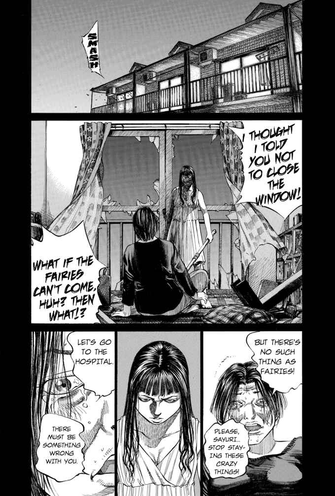 Page 11 Chapter 122 Give My Regards to Black Jack