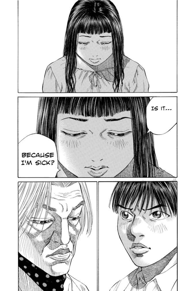 Page 15 Chapter 122 Give My Regards to Black Jack