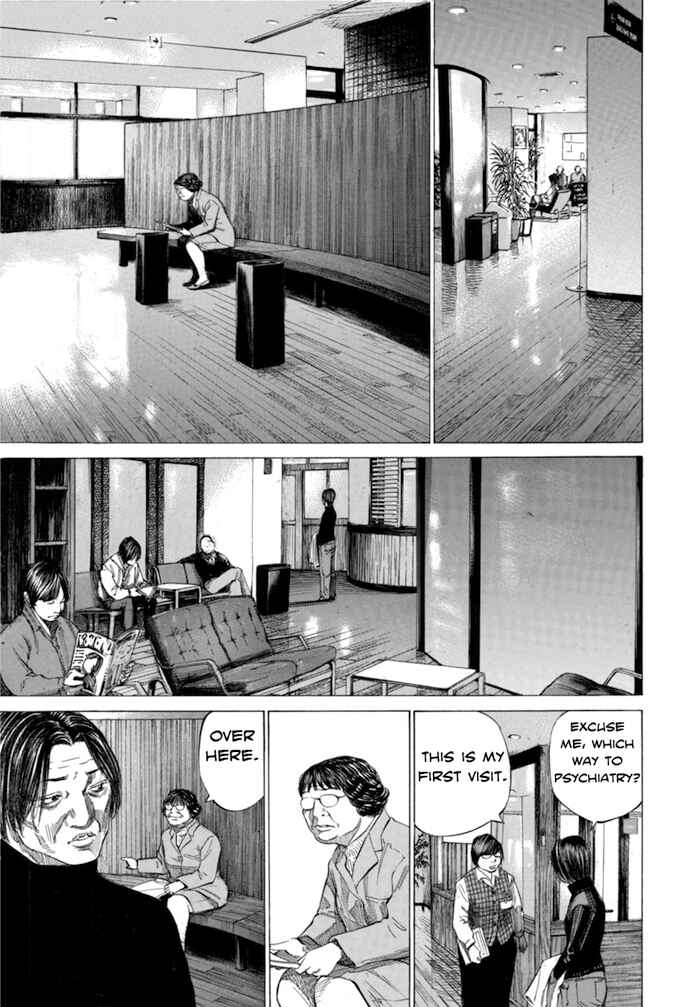 Page 19 Chapter 122 Give My Regards to Black Jack