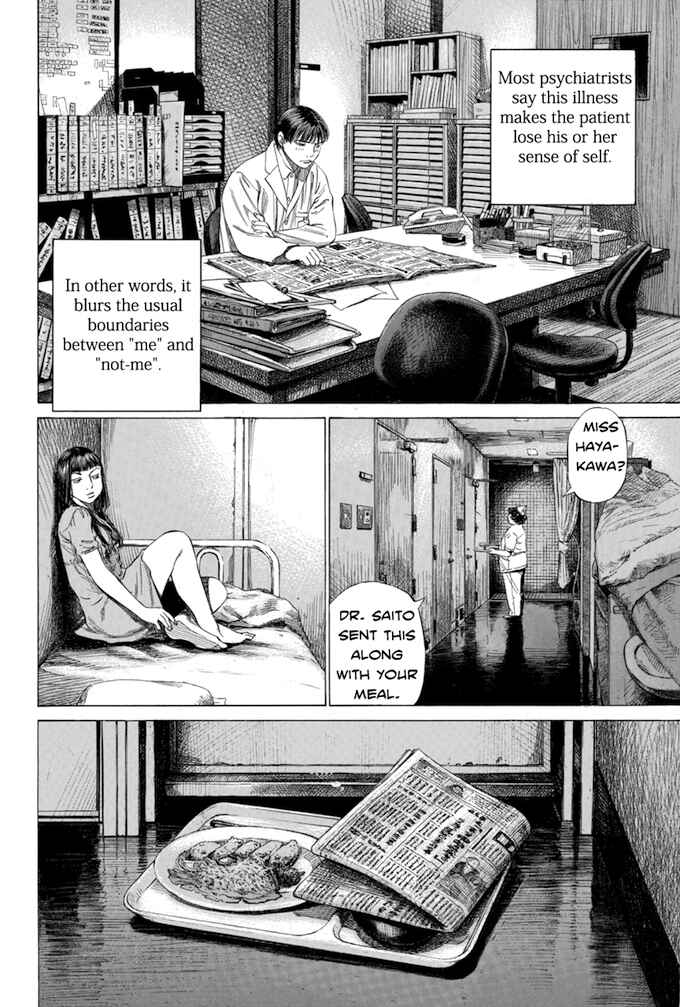 Page 8 Chapter 122 Give My Regards to Black Jack