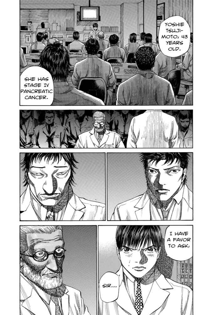 Page 1 Chapter 66 Give My Regards to Black Jack