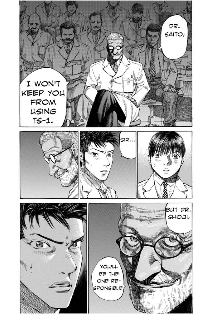 Page 10 Chapter 66 Give My Regards to Black Jack
