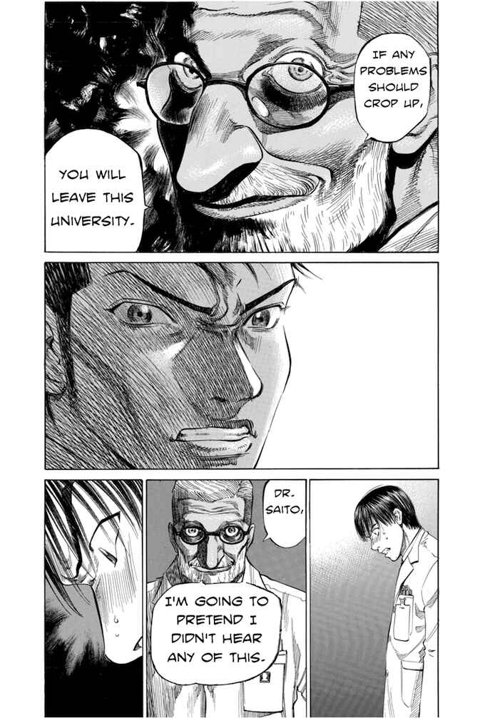 Page 11 Chapter 66 Give My Regards to Black Jack