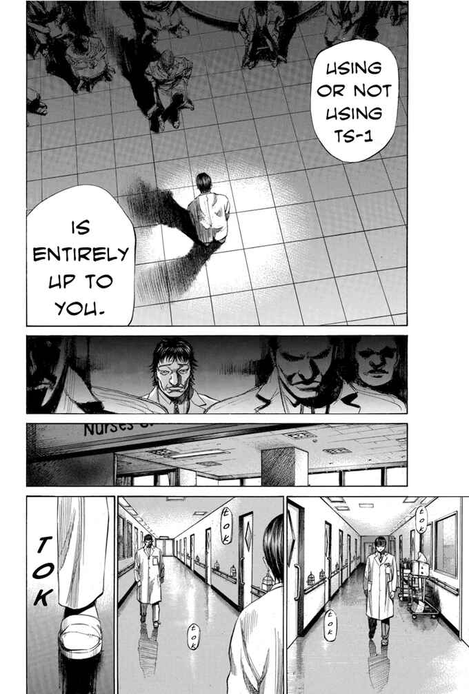 Page 12 Chapter 66 Give My Regards to Black Jack