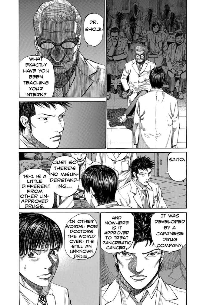 Page 3 Chapter 66 Give My Regards to Black Jack