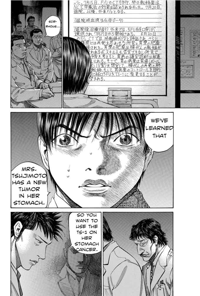 Page 6 Chapter 66 Give My Regards to Black Jack