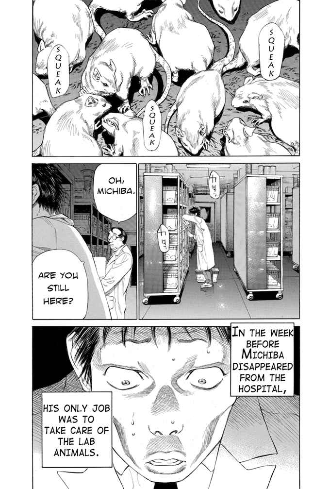 Page 1 Chapter 18 Give My Regards to Black Jack