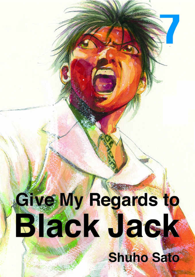 Page 1 Chapter 59 Give My Regards to Black Jack