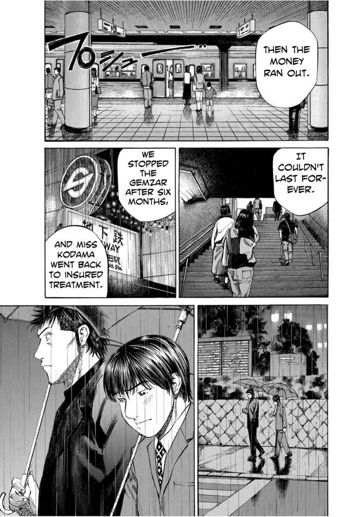 Page 11 Chapter 59 Give My Regards to Black Jack