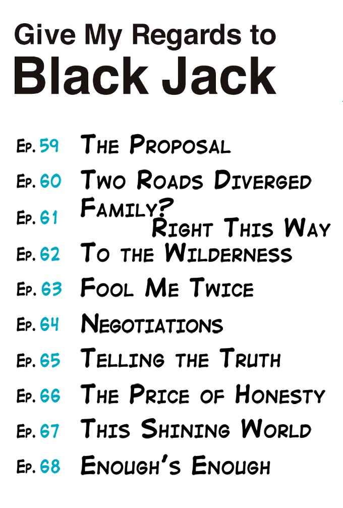 Page 2 Chapter 59 Give My Regards to Black Jack