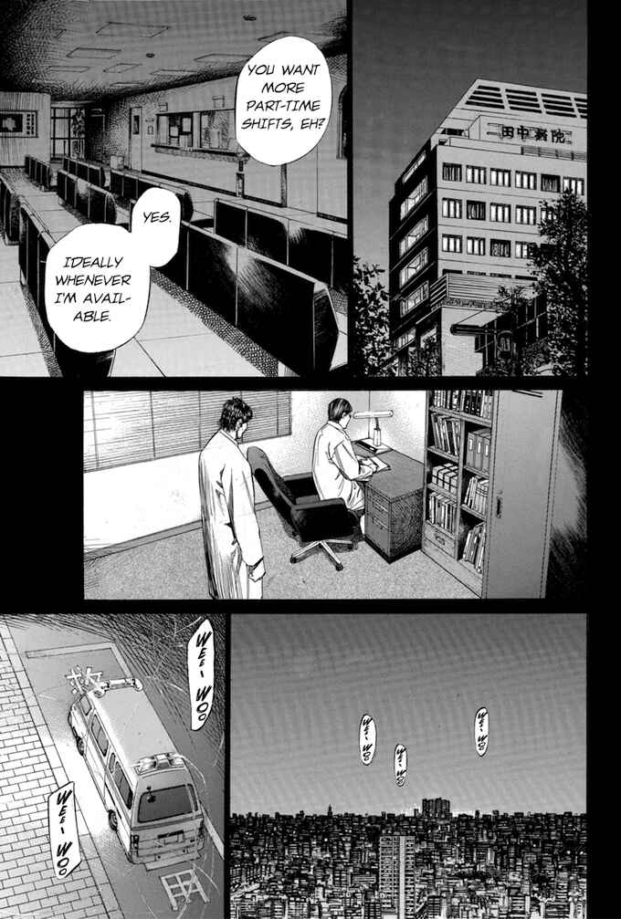 Page 7 Chapter 59 Give My Regards to Black Jack