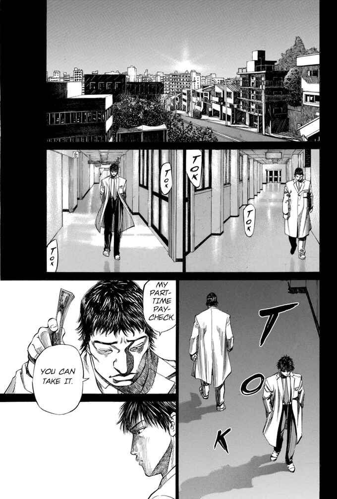 Page 9 Chapter 59 Give My Regards to Black Jack