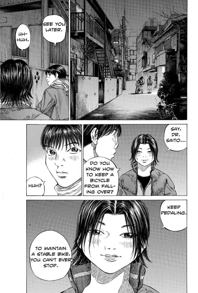 Page 13 Chapter 127 Give My Regards to Black Jack