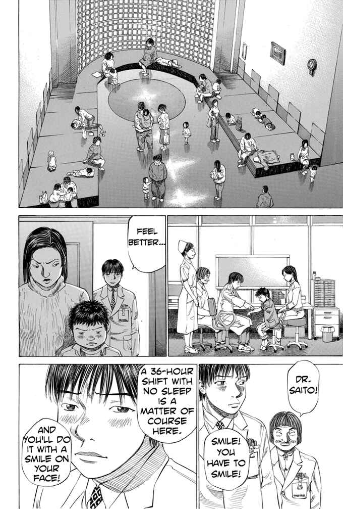 Page 4 Chapter 41 Give My Regards to Black Jack