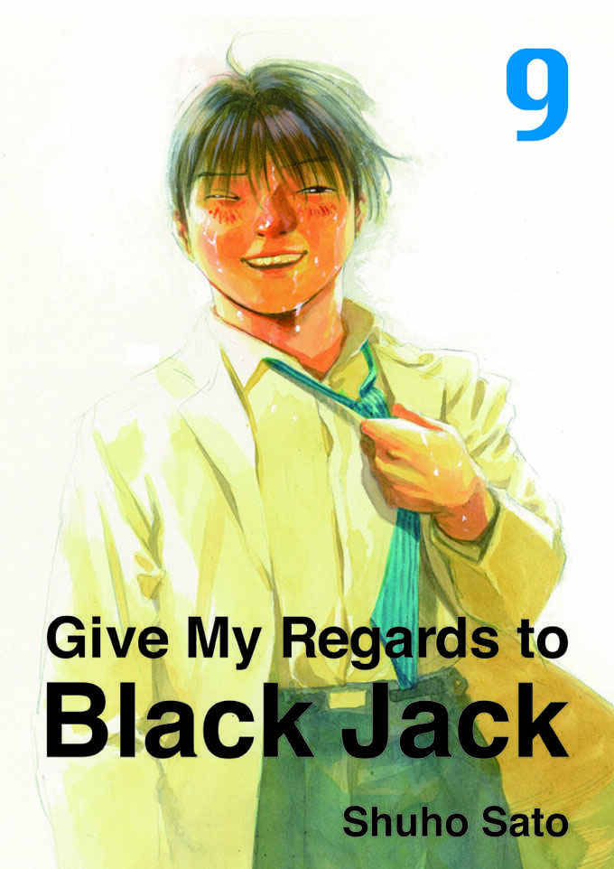 Page 1 Chapter 80 Give My Regards to Black Jack