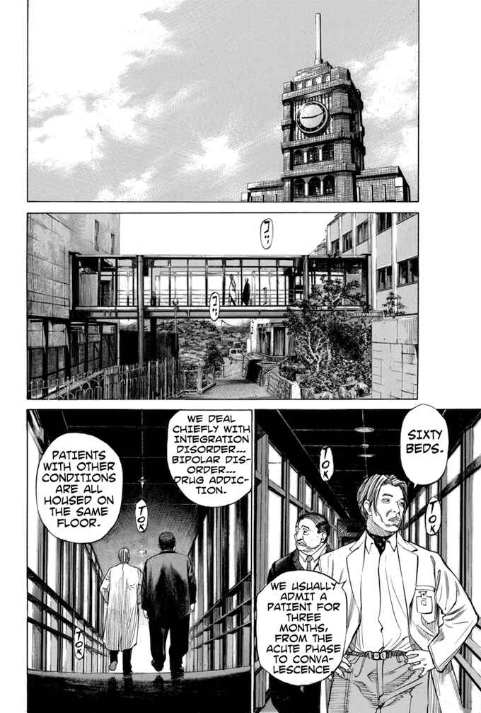 Page 10 Chapter 80 Give My Regards to Black Jack