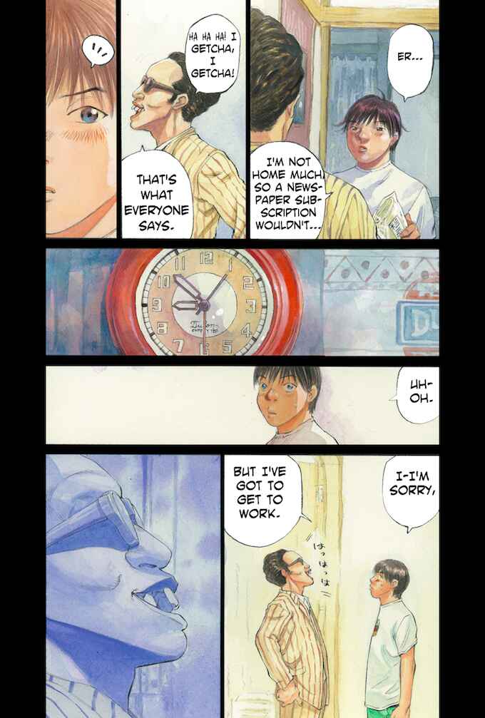 Page 6 Chapter 80 Give My Regards to Black Jack