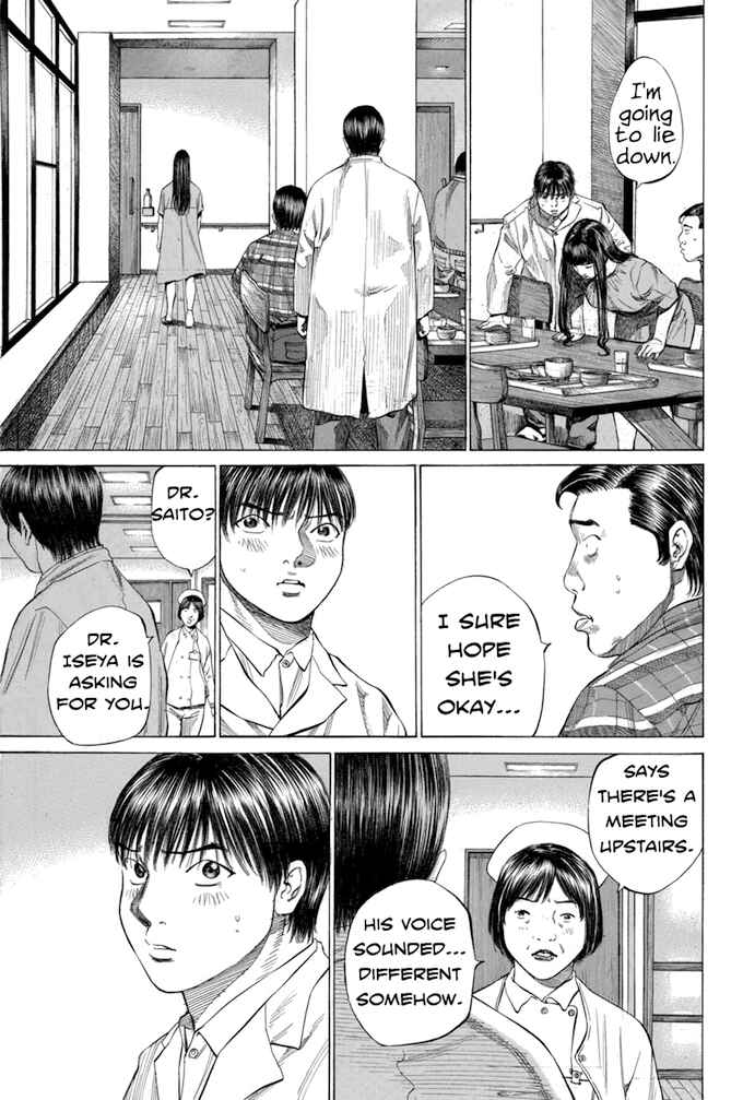 Page 19 Chapter 98 Give My Regards to Black Jack