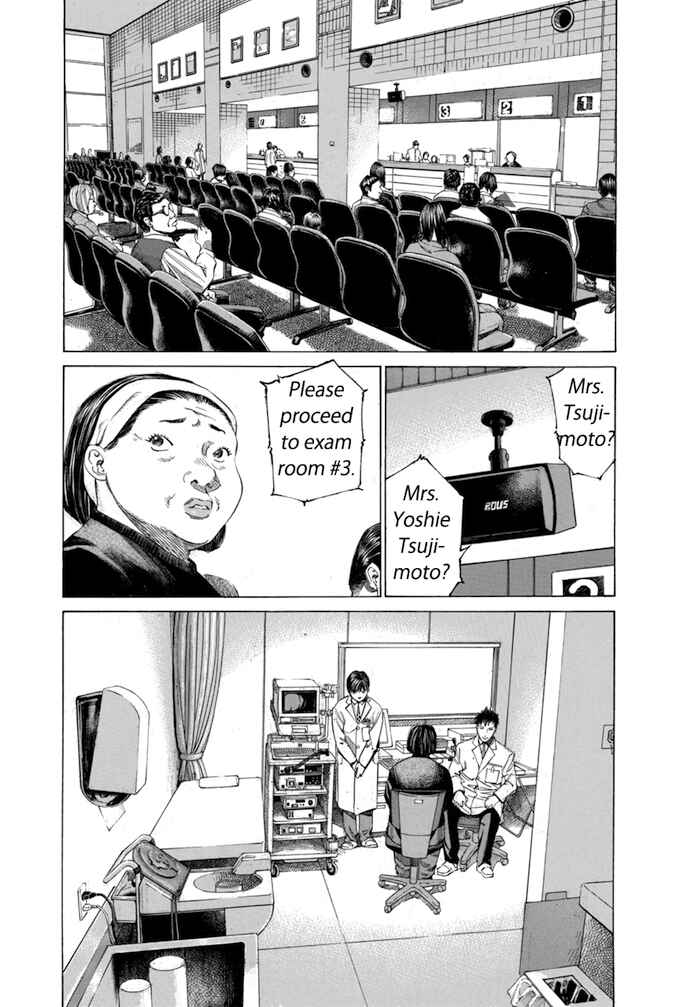 Page 3 Chapter 46 Give My Regards to Black Jack