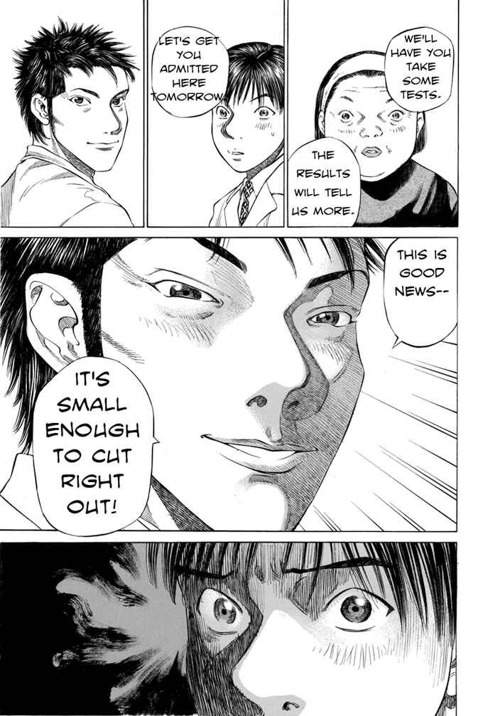 Page 7 Chapter 46 Give My Regards to Black Jack