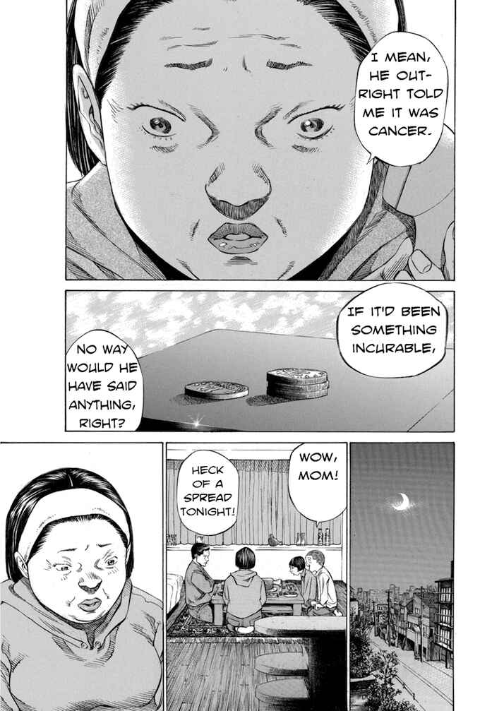 Page 9 Chapter 46 Give My Regards to Black Jack