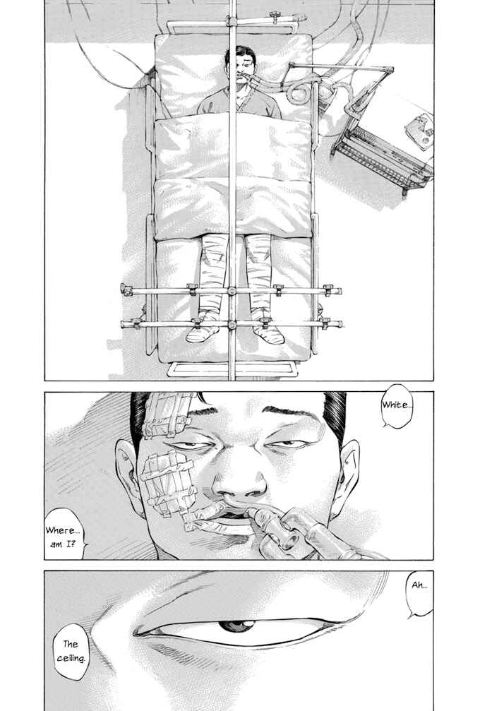 Page 1 Chapter 126 Give My Regards to Black Jack