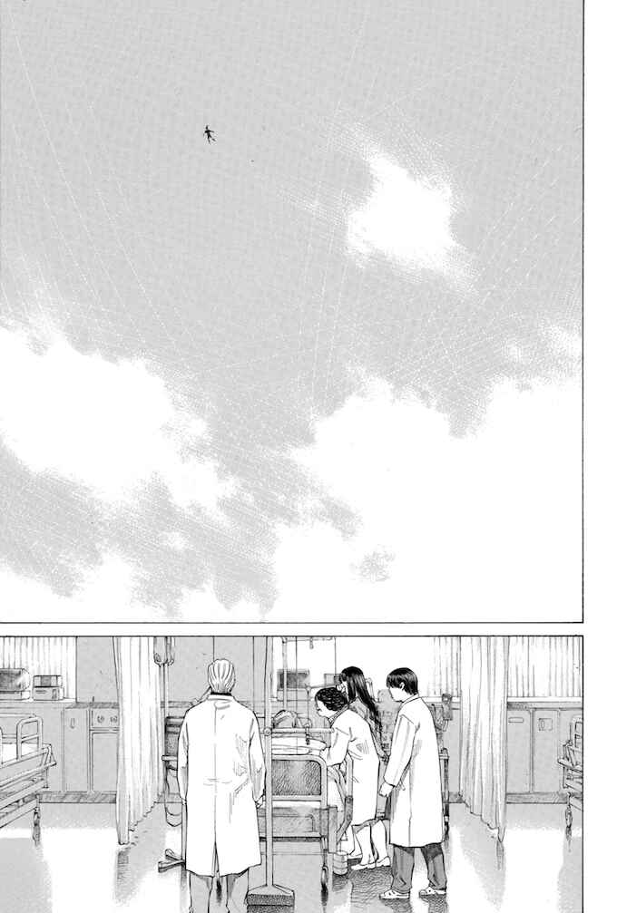 Page 11 Chapter 126 Give My Regards to Black Jack