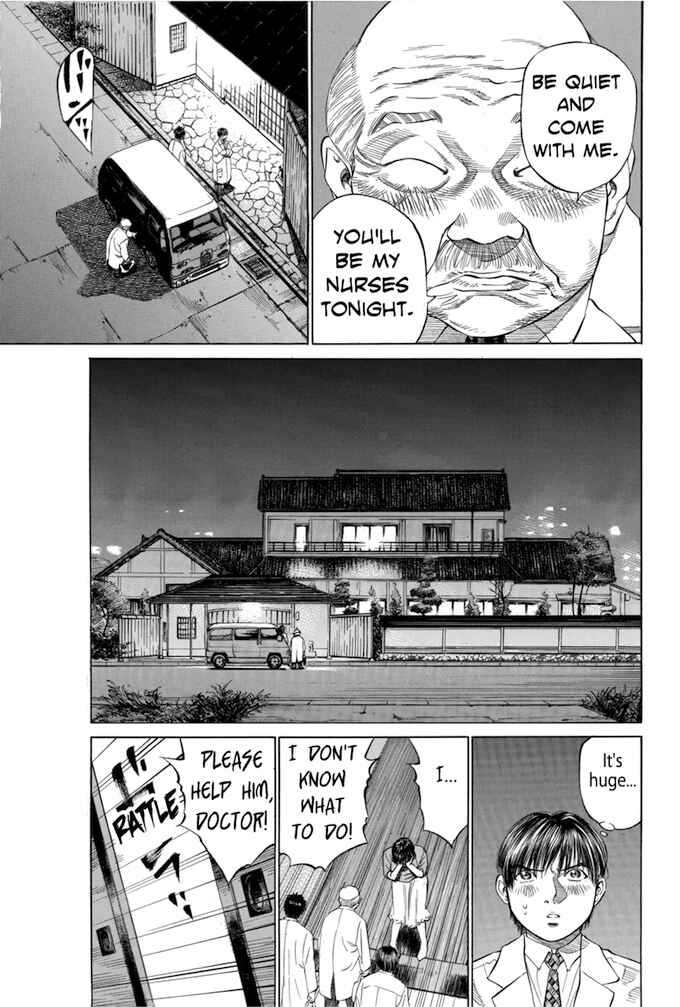Page 11 Chapter 19 Give My Regards to Black Jack