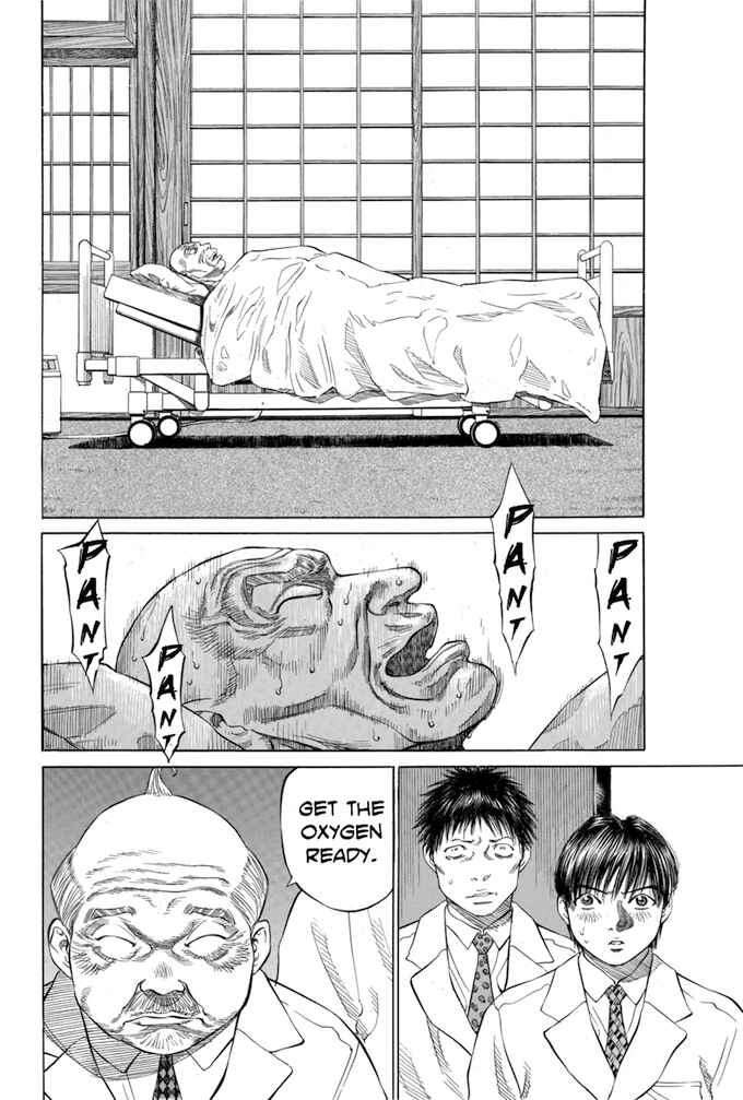 Page 12 Chapter 19 Give My Regards to Black Jack