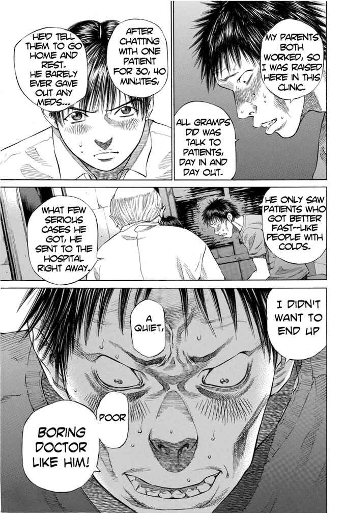 Page 7 Chapter 19 Give My Regards to Black Jack