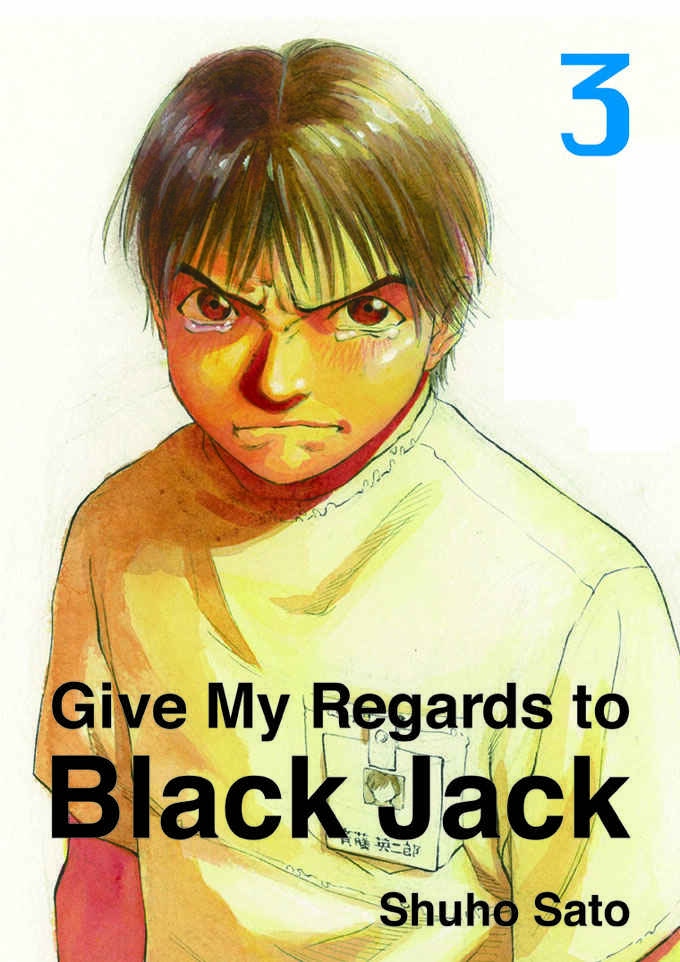 Page 1 Chapter 17 Give My Regards to Black Jack