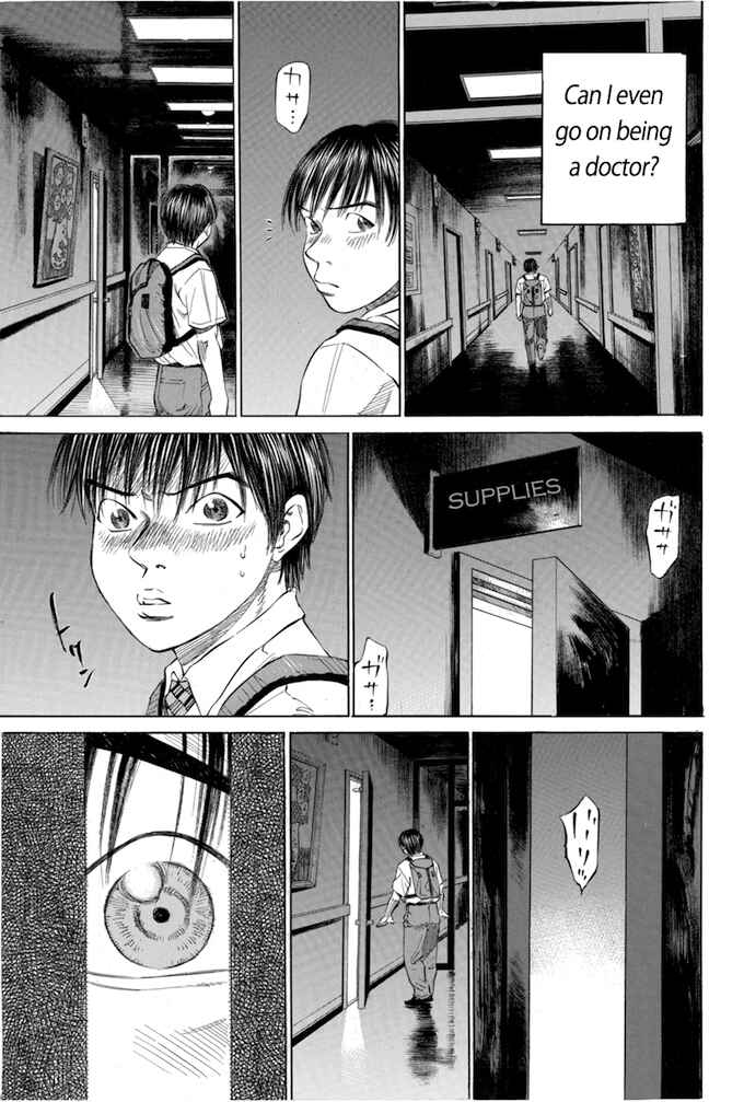Page 19 Chapter 17 Give My Regards to Black Jack